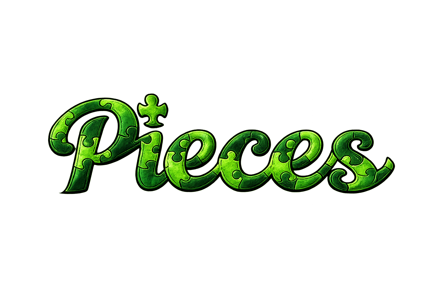 PIECES Logo